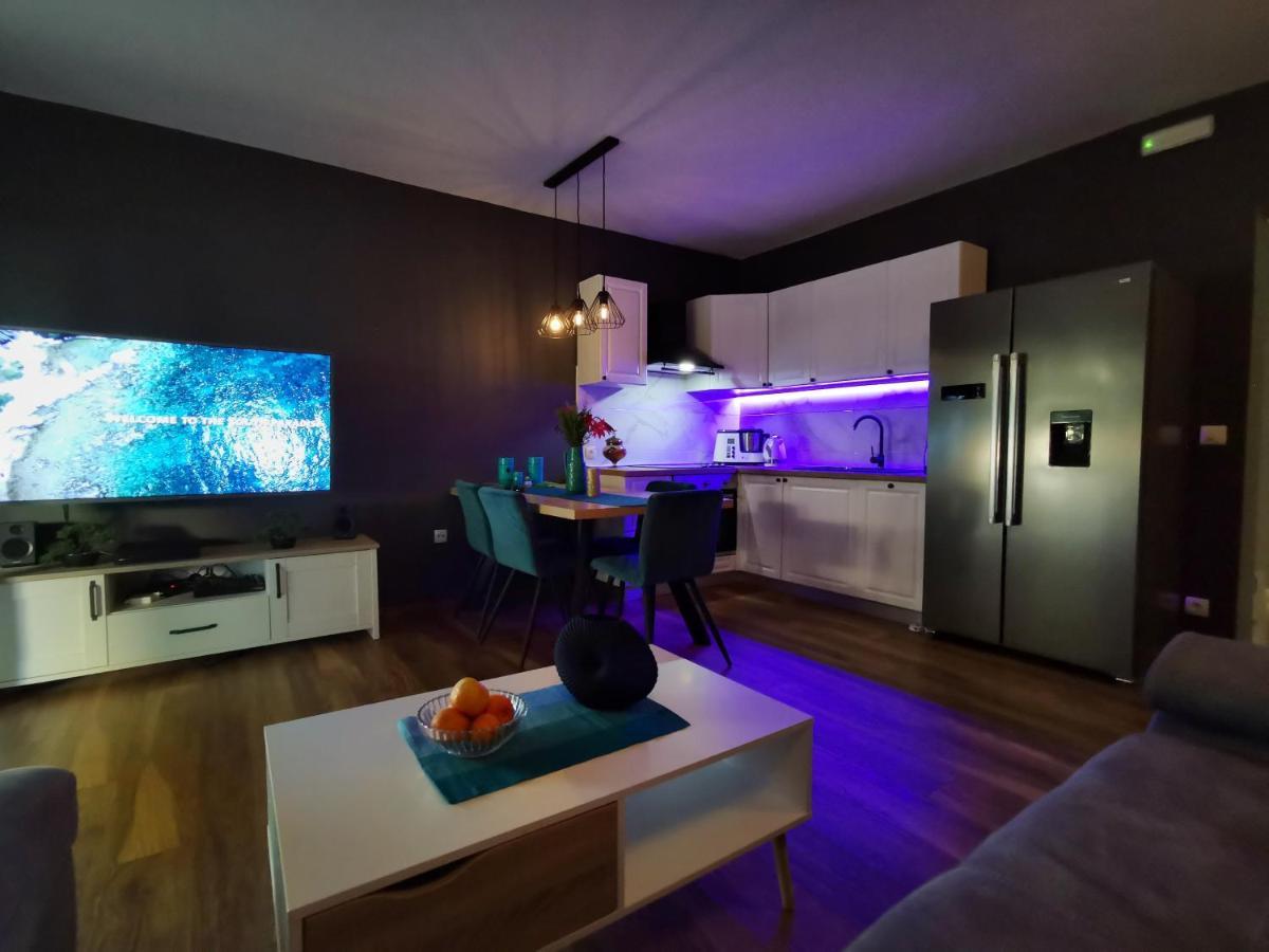 Atrium Apartment Orebic Exterior photo